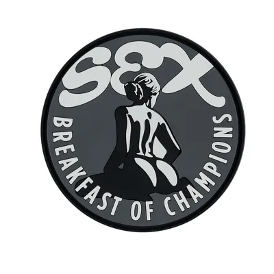 3D PVC Sex-Breakfast of Champions - 101 INC