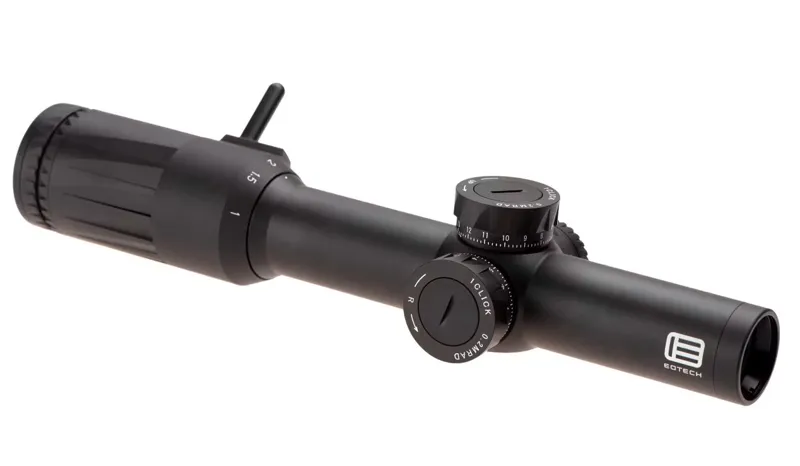 EOTech Vudu 1-6x24 FFP Retícula SR1 (MRAD)