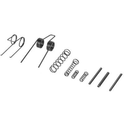 Set M4 AR-15 Lower Receiver Spring - Strike Industries