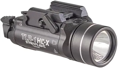 Arma Corta TLR-1 Hl-X USB - Streamlight