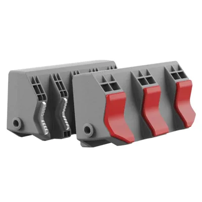 Fundas de Mordaza Smart-Jaws para Master Gun Vise - Real Avid
