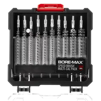 Set de Gratas Bore-Max Speed Brushes Multi-Cal - Real Avid