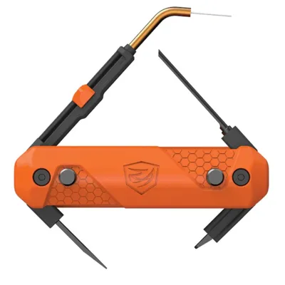Multiherramienta Breech Plug 4-IN-1 Scraper - Real Avid