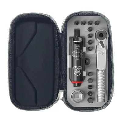 Destornillador Smart-Torq Adjustable Limiter & x3 Driver - Real Avid