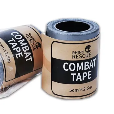 Cinta Adhesiva de Combate - RHINO-RESCUE