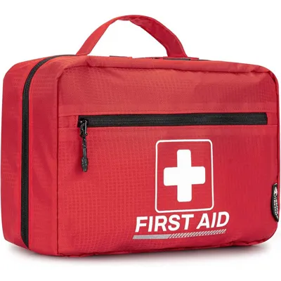 Botiquín Doméstico Home First Aid Kit - RHINO-RESCUE