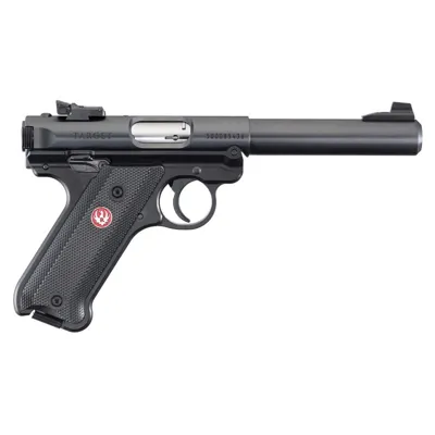 Mark IV Target 5.5' - 22LR - RUGER