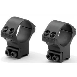 Anillas de 30mm - Altas - Carril 11mm - SportsMatch