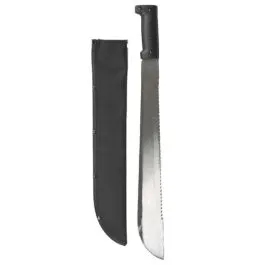 MilTec Machete con Hoja de 45cm