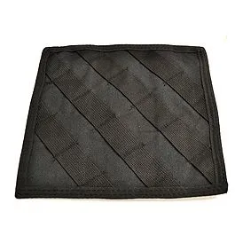 Panel Modular MOLLE 45 Grados NcStar · Negro