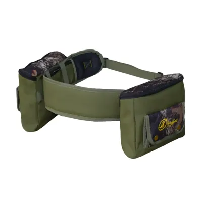 Dos Bolsas de Ojeo con Cinturón - Benisport