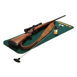 Alfombrilla para la Limpieza de Tus Armas - Hoppe's