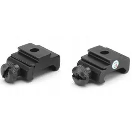 Adaptador Conversor de Weaver Picantinny a 11mm Milano - SportsMatch