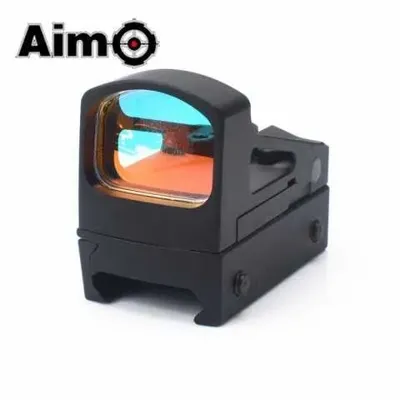 RMS Reflex Mini Dot Sight - Aim-O