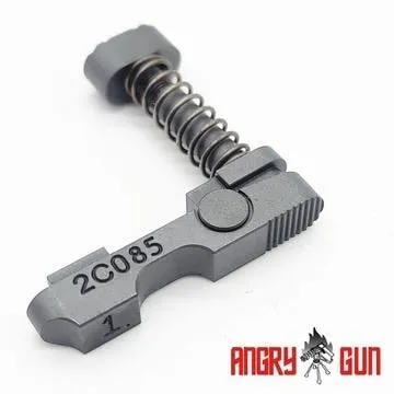 L119A2 Ambi Mag Catch - Marui MWS Version - AngryGun