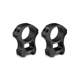 Anillas Pro Series 30 Extra Altas Weaver Picatinny - Vortex