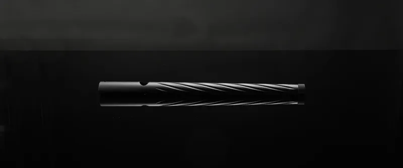 Silverback TAC-41 510mm Twisted Barrel