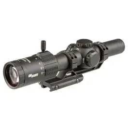 Sig Sauer Tango MSR 1-6X24MM 30mm SFP MOA