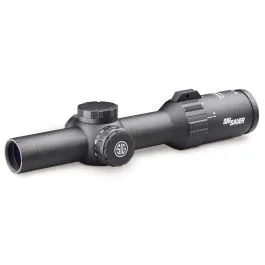 Sig Sauer Tango 4 1-4x24 30mm FPP MOA