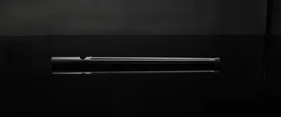 TAC-41 330mm Fluted Barrel - Silverback