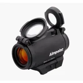 Punto Rojo Aimpoint Micro H2 6 MOA - Weaver Picatiny