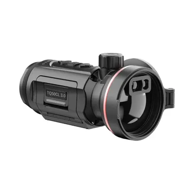 Clip-On Térmico con Telémetro Thunder TQ50CL 3.0 - Hikmicro