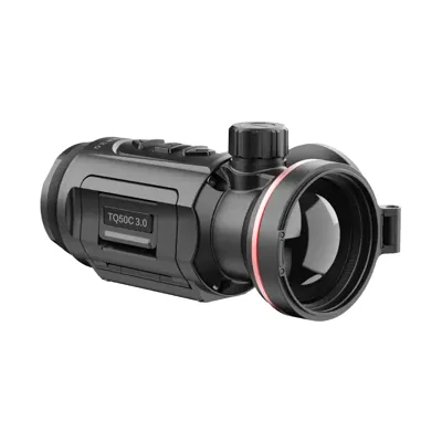 Clip-On Térmico Thunder TQ50C 3.0 - Hikmicro