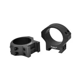 Anillas Hyperlite 34mm Bajas para Weaver Picatinny - Warne