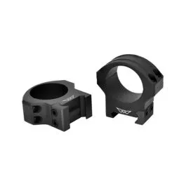 Anillas Hyperlite 30mm Altas para Weaver Picatinny - Warne
