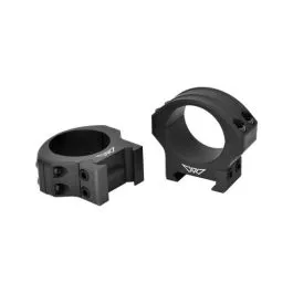 Anillas Hyperlite 30mm Bajas para Weaver Picatinny - Warne