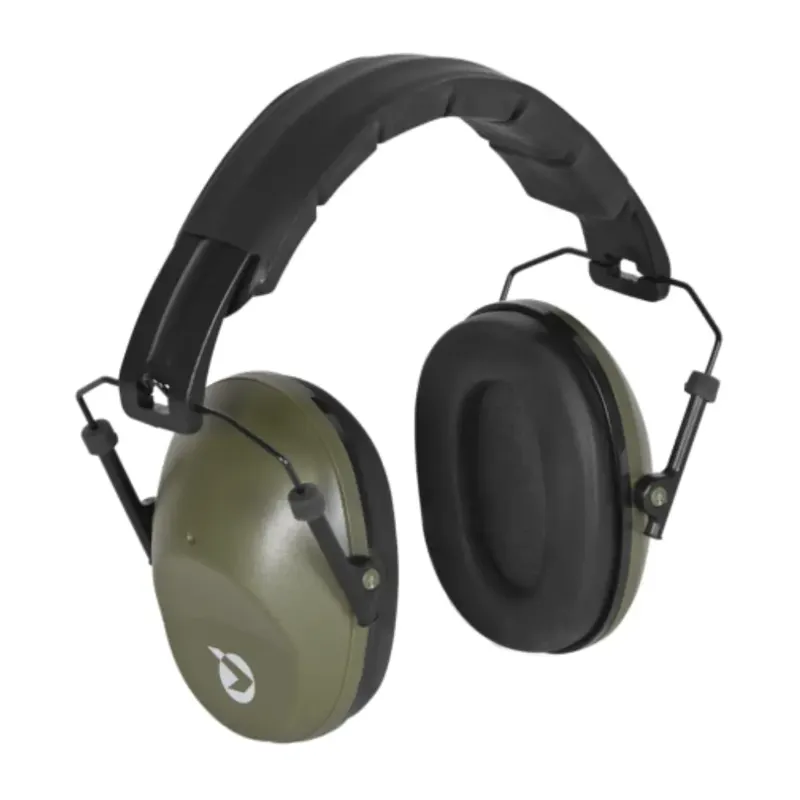 Gamo Protector Oídos Plegable Basic · Verde / OD