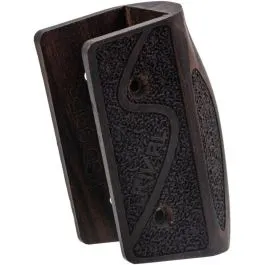 Empuñadura de Madera para SFX Rival-S Walnut Root - Canik Arms