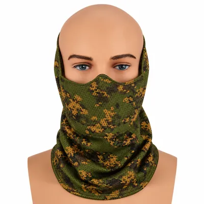 Face Warrior Defender - Cygnus Armory