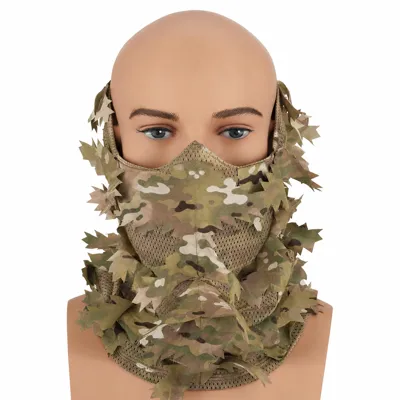 Face Warrior Defender X Phantom - Cygnus Armory
