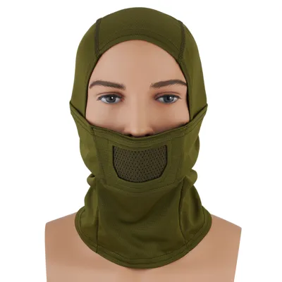 Fullface Warrior - Cygnus Armory