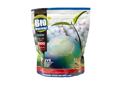 Bio Precision BB´S – Premium BBs - Cygnus Armory