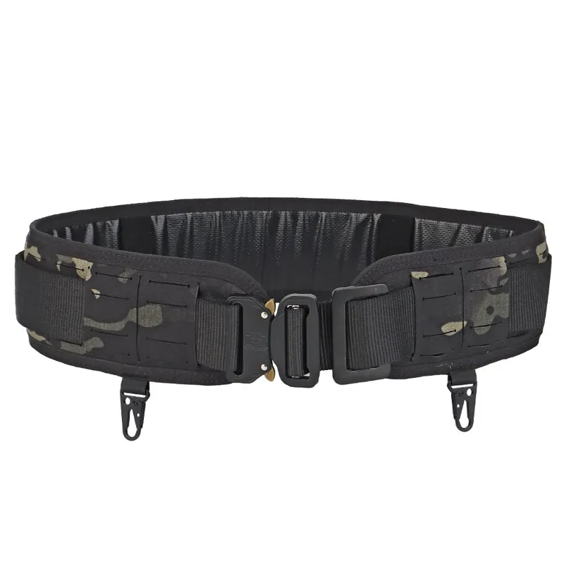 Cygnus Armory Cut Operator Belt Multicamouflage · Negro