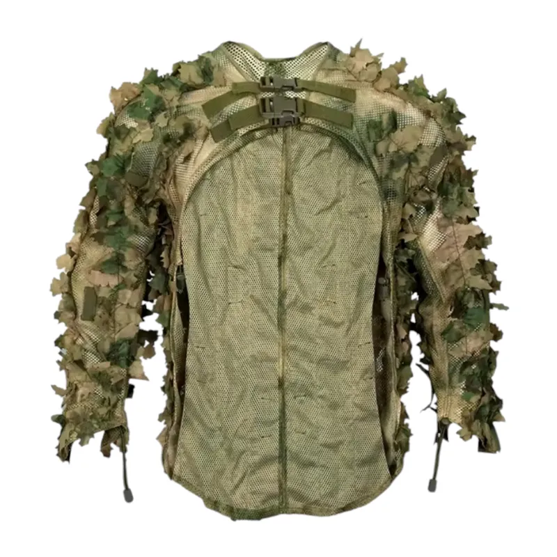 Cygnus Armory Phantom X Ghillie Cape