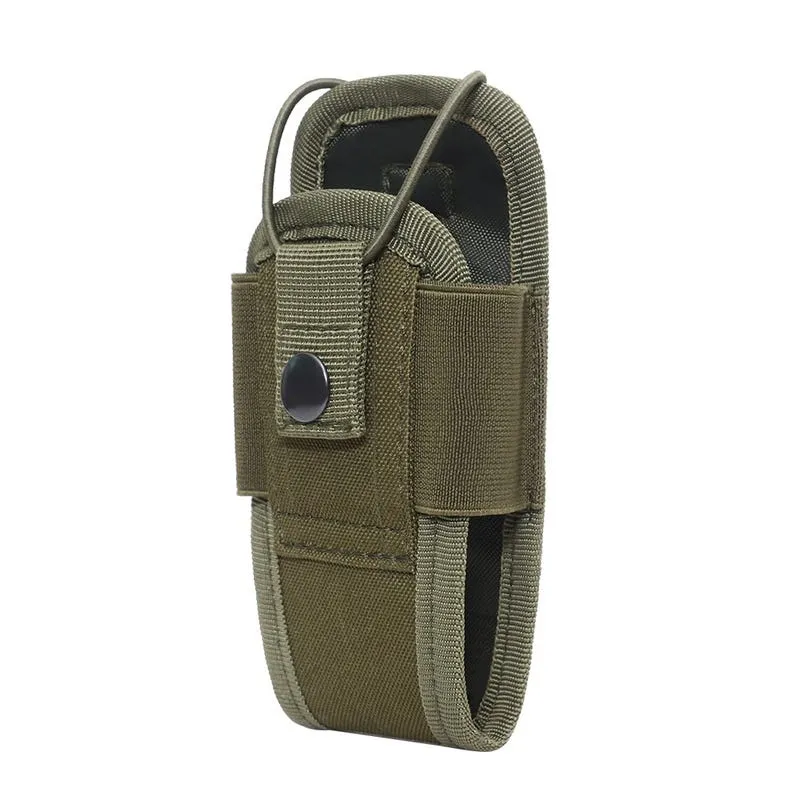 Cygnus Armory Radio Pouch TYP2 · Verde / OD