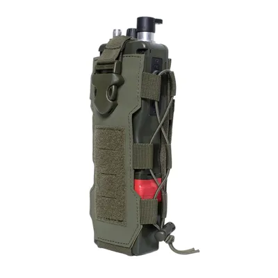 Tactical Radio Pouch XL - Cygnus Armory