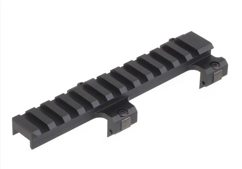 MP5/G3 CNC Low Profile Scope Mount