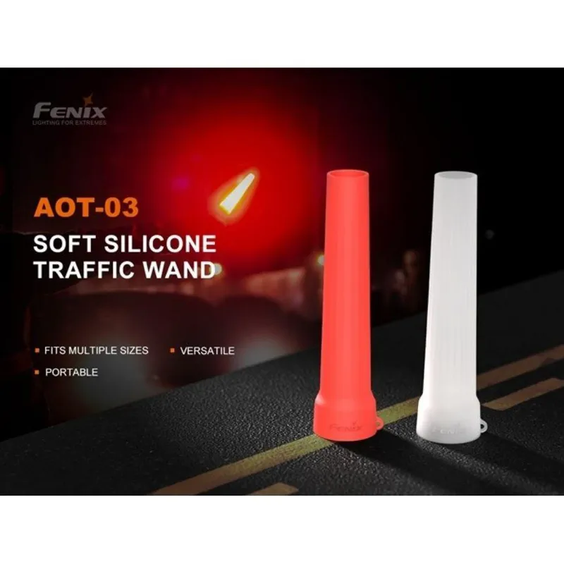 Cono Flexible Linternas para las Series e, P