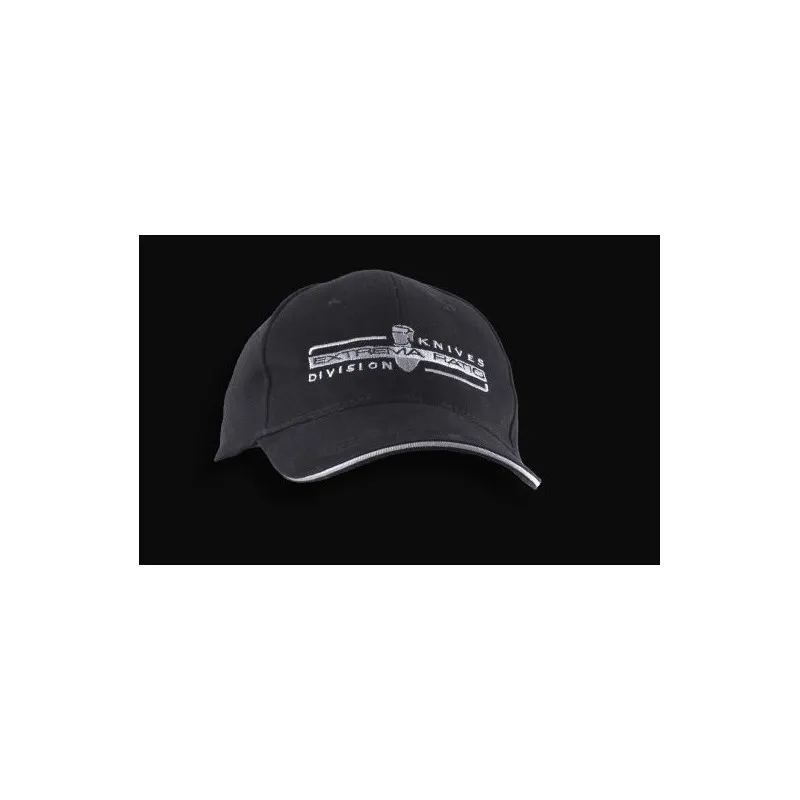 Extrema Ratio Baseball Cap · Negro