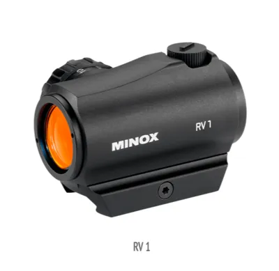 Punto Rojo RV1 Ref. 80224005 - MINOX