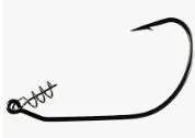 Anzuelo Anilla Swimbaits Spring Hook Nickel - BAITSFISHING