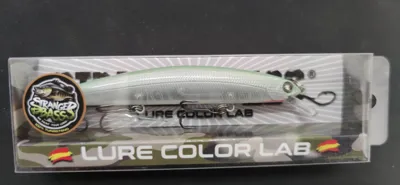 Pez Strangerjerk Alburno Natural - STRANGER BASS