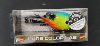 Pez Stranger Big Crank Silence Chartreuse - STRANGER BASS