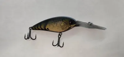Pez Stranger Big Crank - STRANGER BASS