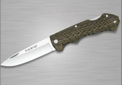Navaja Ref. 200 Storm Bocote - NIETO