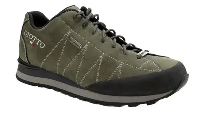 Zapatillas Trekking Elite Tiempo Libre Nobuk + Vibram - DIOTTO